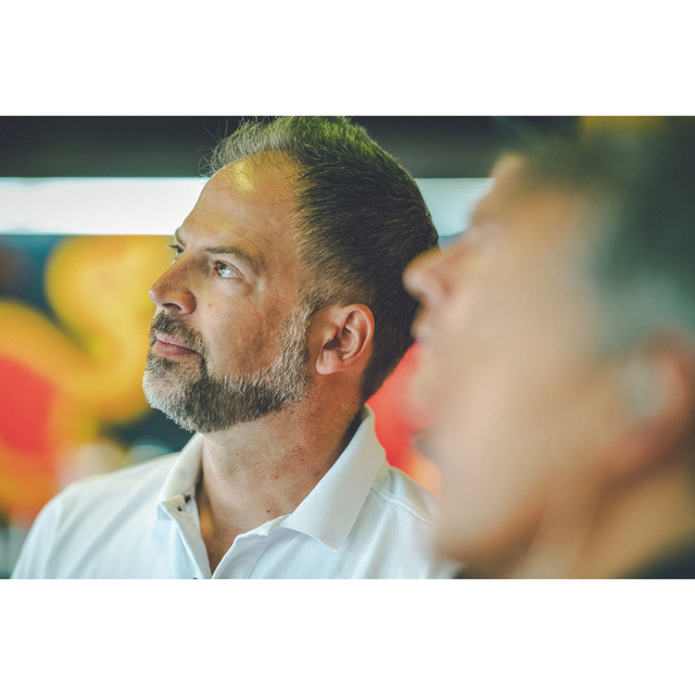 Jens Hainbach, Sporting Director Road Racing bei KTM. | Foto: KTM