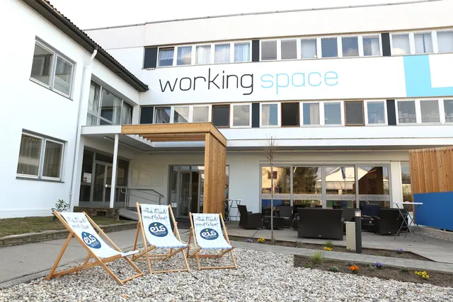 Am 3. Oktober öffnet das workingspace &amp; kids space in Gars am Kamp seine Türen. Besucher erwartet ein vielfältiger Einblick in moderne Arbeits-, Freizeit- und Wohnangebote sowie ein buntes Programm. | Foto: workingspace