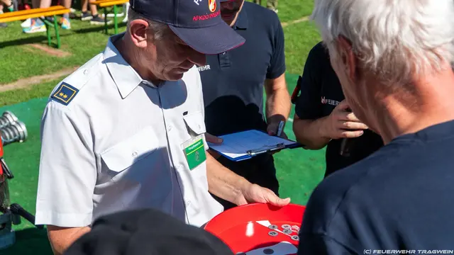 Foto: Freiwillige Feuerwehr Tragwein