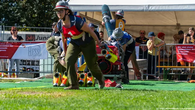 Foto: Freiwillige Feuerwehr Tragwein