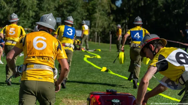 Foto: Freiwillige Feuerwehr Tragwein