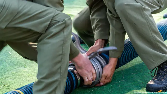 Foto: Freiwillige Feuerwehr Tragwein