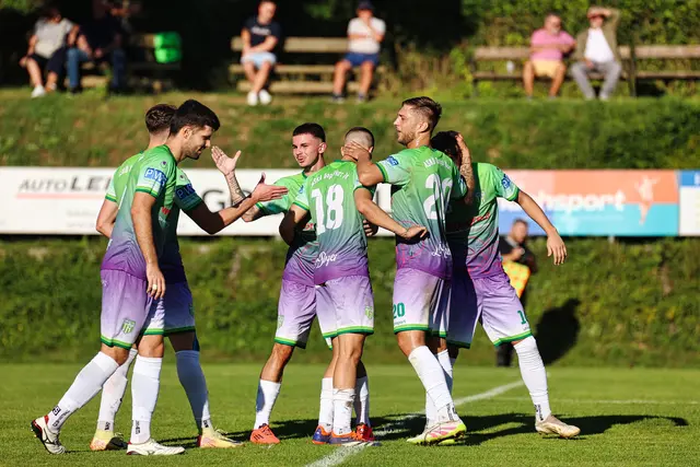 Nach einem durchwachsenen Saisonstart finden die Doppler mittlerweile immer besser in die Spur und sind in der Bezirksliga Ost voll aus Kurs. | Foto: Reischl