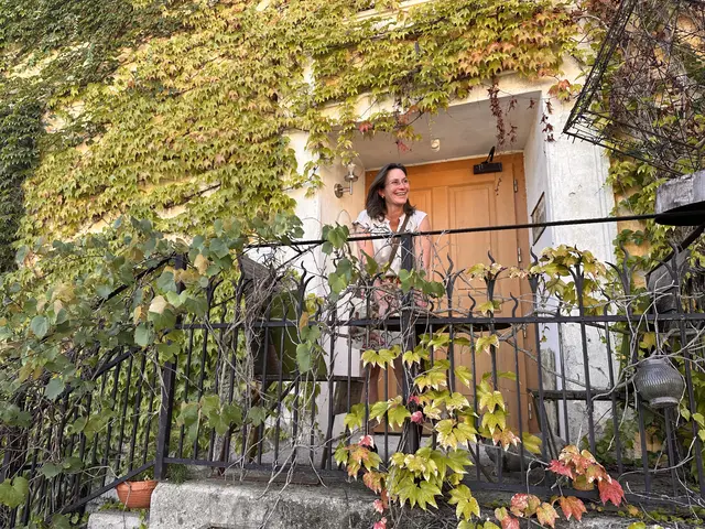 Schossherrin und Veranstalterin Sarah Keil | Foto: Lisa Stöckl