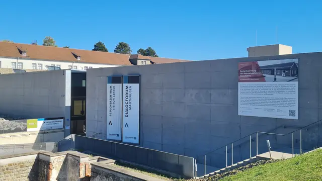 Das 16. Dialogforum Mauthausen

Foto FMZ