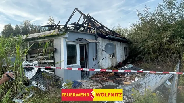 Foto: Freiwillige Feuerwehr Wölfnitz/Klagenfurt