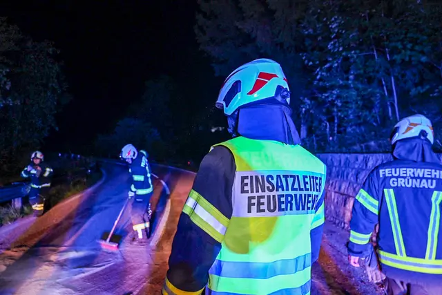 Foto: Team Fotokerschi/FF Grünau im Almtal