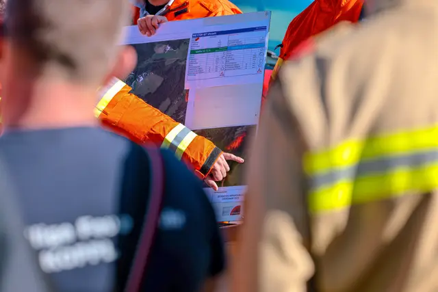 Foto: Bezirkssachbeabreiter Öffentlichkeitsarbeit, OVI Manuel Hasenschwandtner