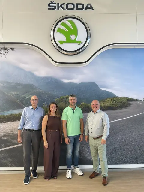 Foto: Kerstin Freisleben & Autohaus Wais