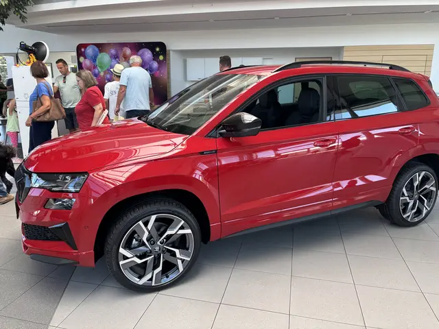 Foto: Kerstin Freisleben & Autohaus Wais