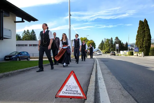 Foto: Singgemeinschaft Feistritz/Drau