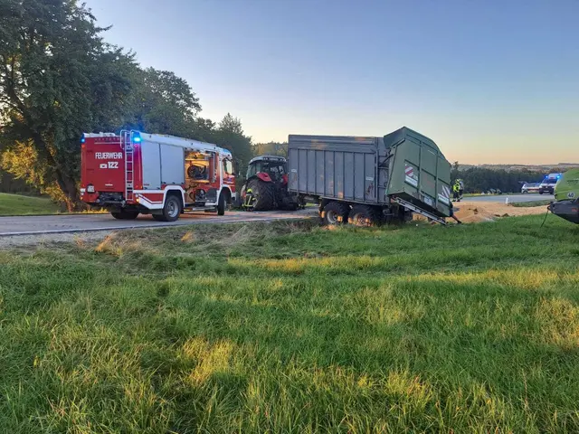 Foto: FF Utzenaich/FF Stelzham