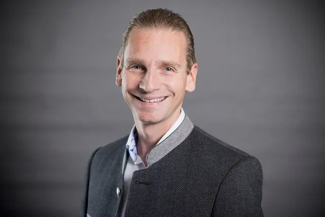 Steuerberater und Projektinitiator Markus Geisler hat eine klare Vision für das Projekt.  | Foto: privat