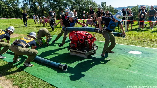 Foto: Freiwillige Feuerwehr Tragwein