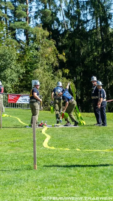 Foto: Freiwillige Feuerwehr Tragwein