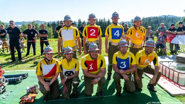 Foto: Freiwillige Feuerwehr Tragwein