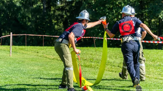 Foto: Freiwillige Feuerwehr Tragwein