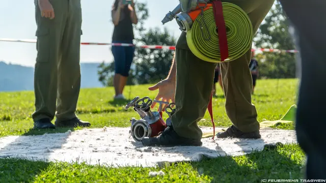 Foto: Freiwillige Feuerwehr Tragwein