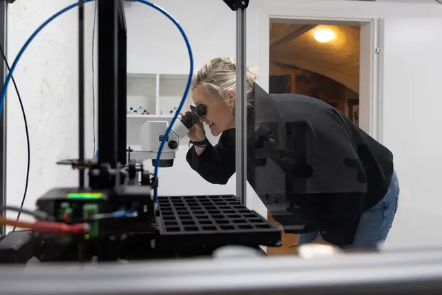 Im Escape Room in Schlägl gilt es, das Rätsel zu lösen, bevor die Spielzeit abläuft.  | Foto: Stift Schlägl