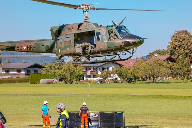 Foto: Bezirkssachbeabreiter Öffentlichkeitsarbeit, OVI Manuel Hasenschwandtner