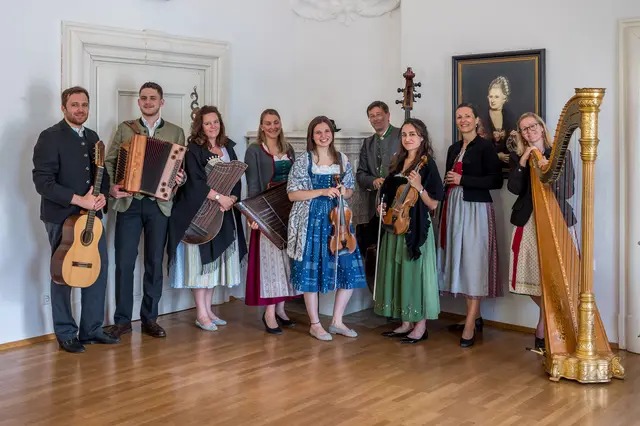 Radauer Ensemble | Foto: Albert Moser