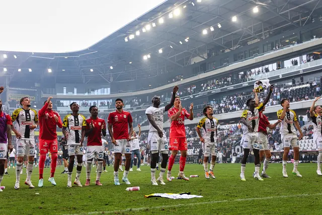 Befreiungsschlag der Athletiker: Die LASK-Kicker durften über drei wichtige Punkte in der Bundesliga jubeln. | Foto: Reischl