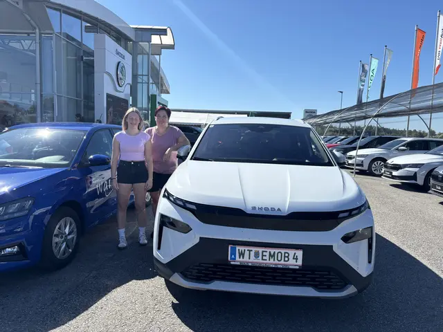 Foto: Kerstin Freisleben & Autohaus Wais