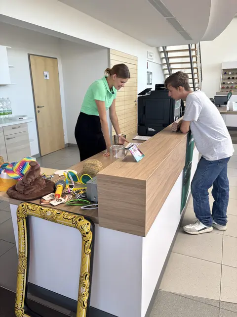 Foto: Kerstin Freisleben & Autohaus Wais