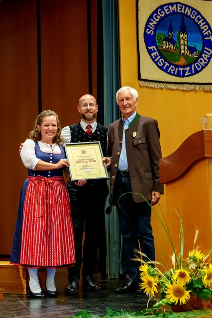 Foto: Singgemeinschaft Feistritz/Drau