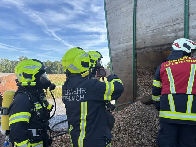 Foto: FF Utzenaich/FF Stelzham