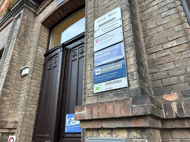 Der Bezirk kommt erneut im November zur nächsten Sitzung zusammen. | Foto: Michael Marbacher/Meinbezirk