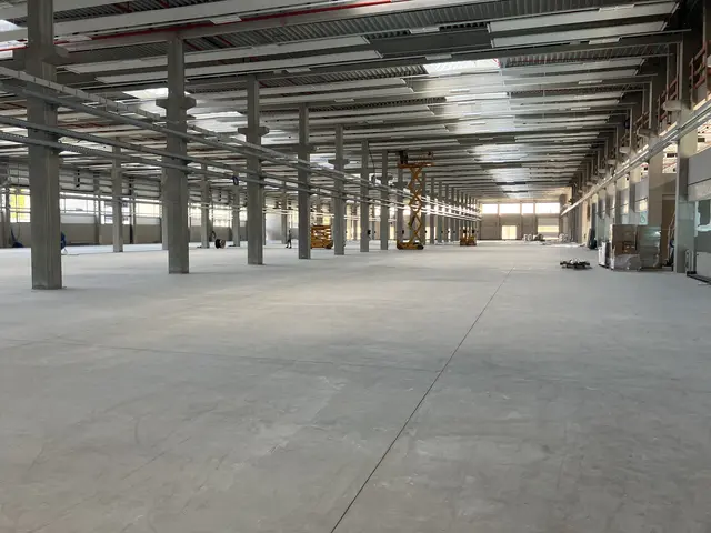 Als Firmenzentrale wächst der "TGW-Evolution Park" in Marchtrenk nun um 25.000 Quadratmetern, auf denen hochmoderne Produktion stattfinden soll. | Foto: TGW Logistics