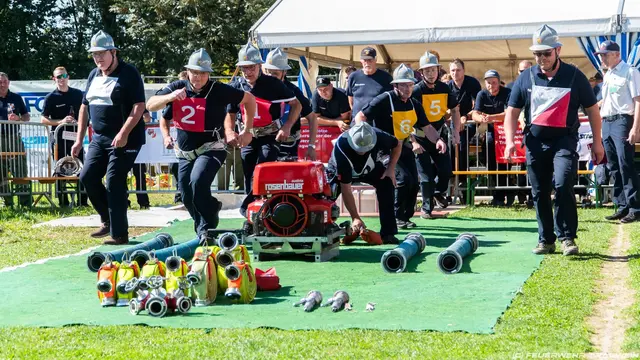 Foto: Freiwillige Feuerwehr Tragwein