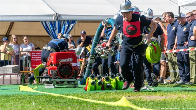 Foto: Freiwillige Feuerwehr Tragwein