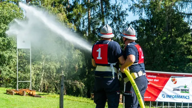 Foto: Freiwillige Feuerwehr Tragwein