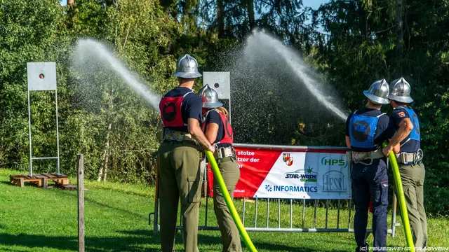 Foto: Freiwillige Feuerwehr Tragwein