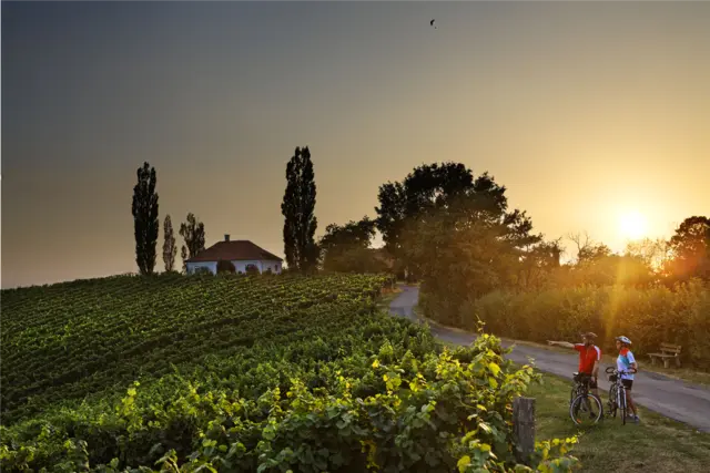 Die touristische Vielfalt Klöchs beeindruckt Besucher und Gäste. | Foto: Gemeinde Klöch