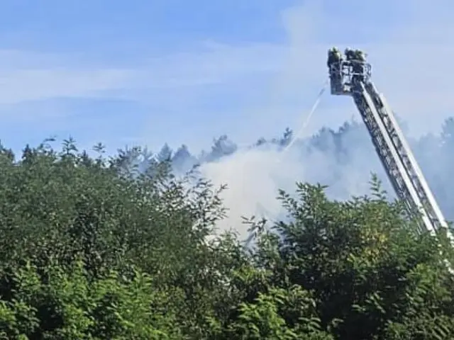 Foto: Freiwillige Feuerwehr Krumpendorf