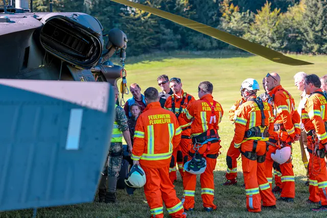 Foto: Bezirkssachbeabreiter Öffentlichkeitsarbeit, OVI Manuel Hasenschwandtner