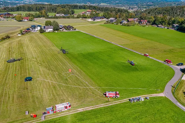 Foto: Bezirkssachbeabreiter Öffentlichkeitsarbeit, OVI Manuel Hasenschwandtner
