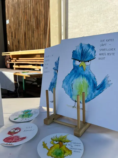 Foto: Wagner, Huber, Feldinger