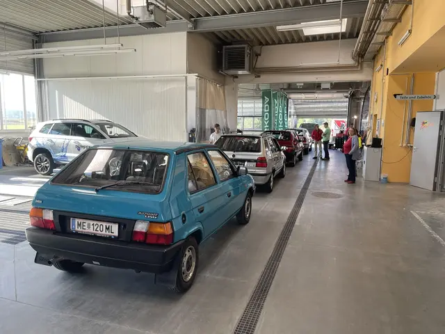 Foto: Kerstin Freisleben & Autohaus Wais