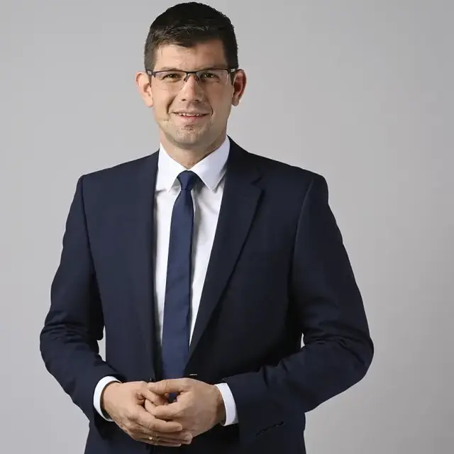 Landeshauptmannstellvertreter, Martin Gruber, ÖVP | Foto: ÖVP