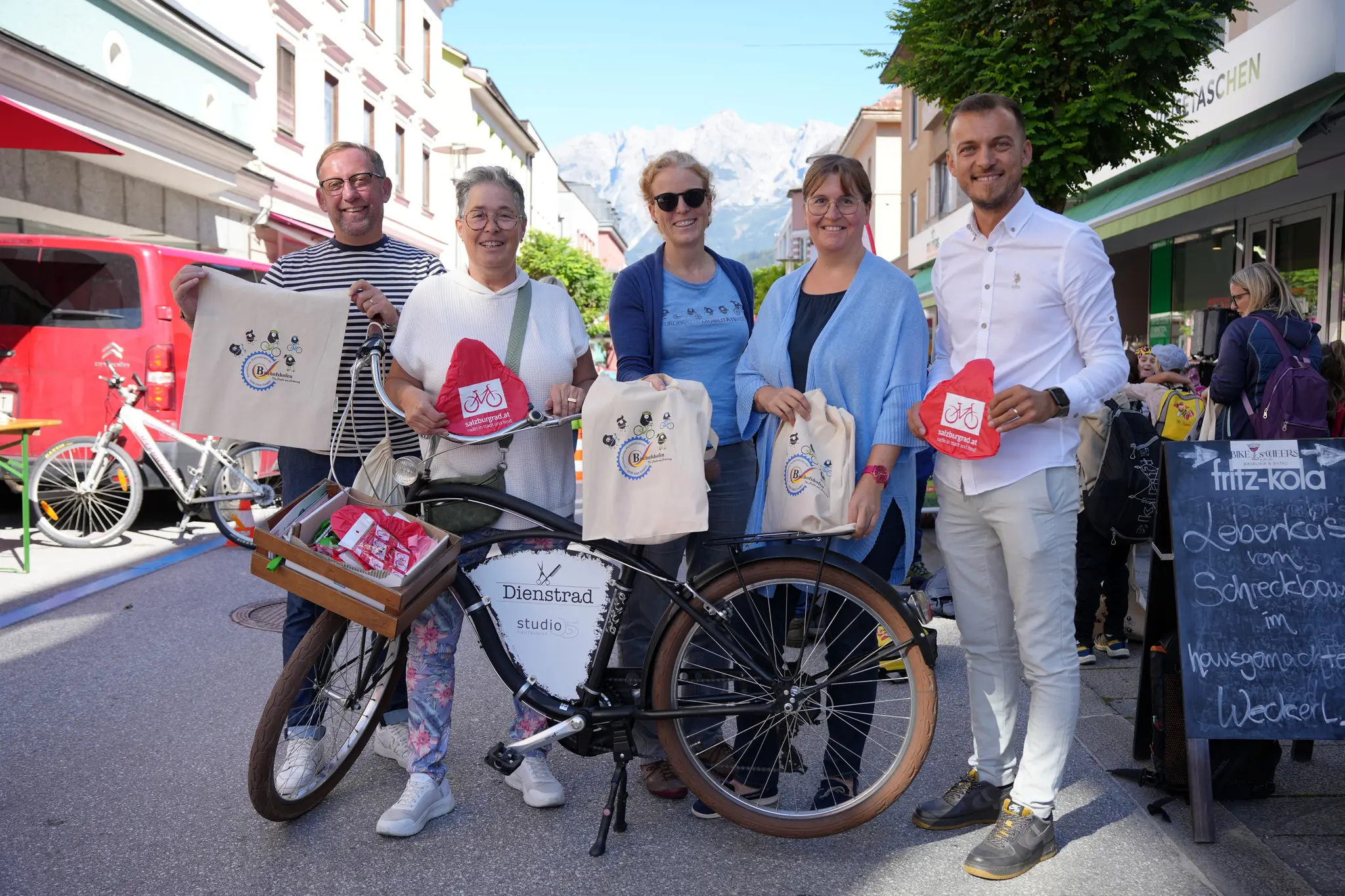 Bischofshofen-feiert-autofreien-Tag-mit-buntem-Programm