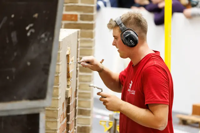 Foto: SkillsAustria/Max Slovencik/Florian Wieser