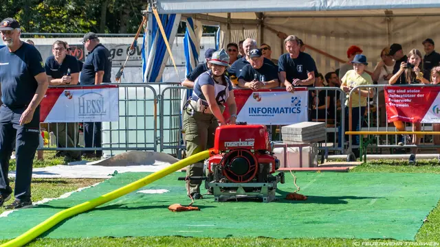Foto: Freiwillige Feuerwehr Tragwein