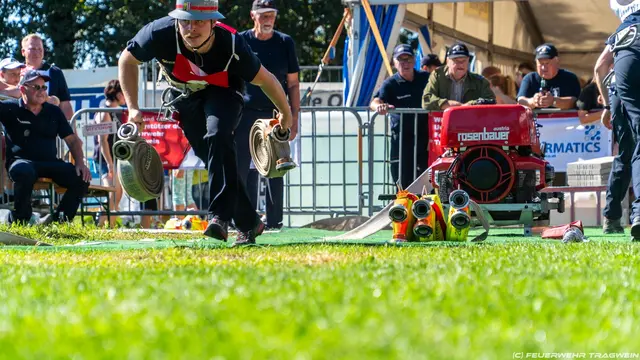 Foto: Freiwillige Feuerwehr Tragwein