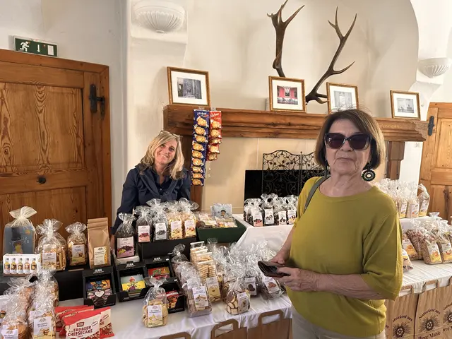 Sagmeister Mühle aus Altschlaining  | Foto: Lisa Stöckl