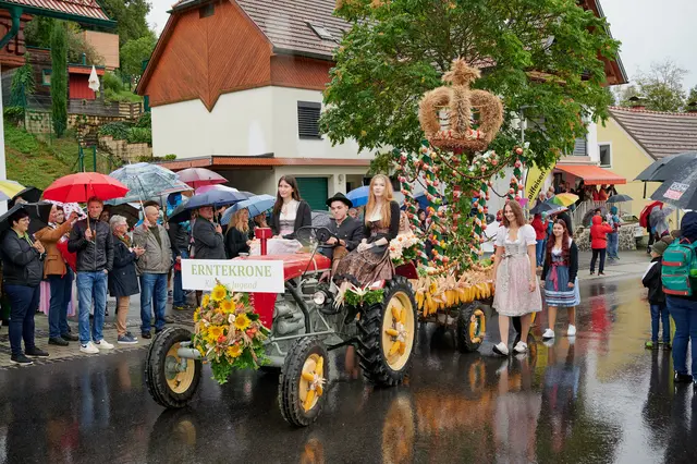Kulturelle Veranstaltungen beleben und stärken die Gemeinschaft. | Foto: Gemeinde Klöch