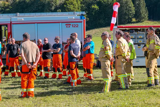 Foto: Bezirkssachbeabreiter Öffentlichkeitsarbeit, OVI Manuel Hasenschwandtner